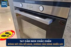Lò nướng 9 chức năng Malloca MOV 72 PYRO ảnh 9