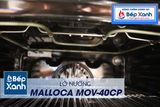 Lò nướng 7 chức năng Malloca MOV 40CP