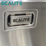 Chậu rửa chén 1 hộc lớn Vision Manual Sink Ecalite ESD-8650HS