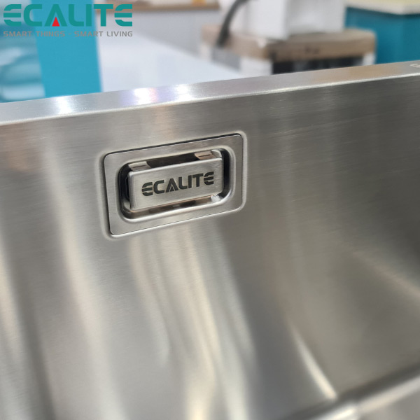 Chậu rửa chén Vision Manual Sink Ecalite ESD-5843HS – ảnh 3