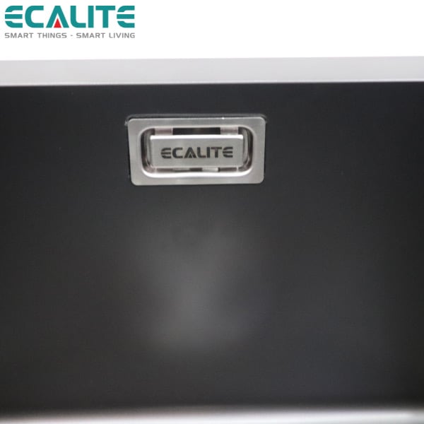 Chậu rửa chén Vision Manual Sink Ecalite ESD-8046HB – ảnh 5