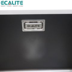 Chậu rửa chén Vision Manual Sink Ecalite ESD-8046HB ảnh 5