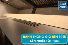Máy hút mùi Cổ điển 70cm Malloca H365.7B (Màu đen) ảnh 8