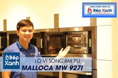 Lò Vi Sóng Âm Tủ Malloca MW-927I ảnh 9