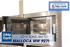 Lò Vi Sóng Âm Tủ Malloca MW-927I ảnh 10