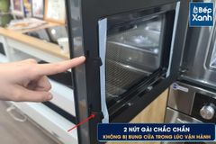 Lò Vi Sóng Âm Tủ Bosch BFL523MS0H ảnh 9