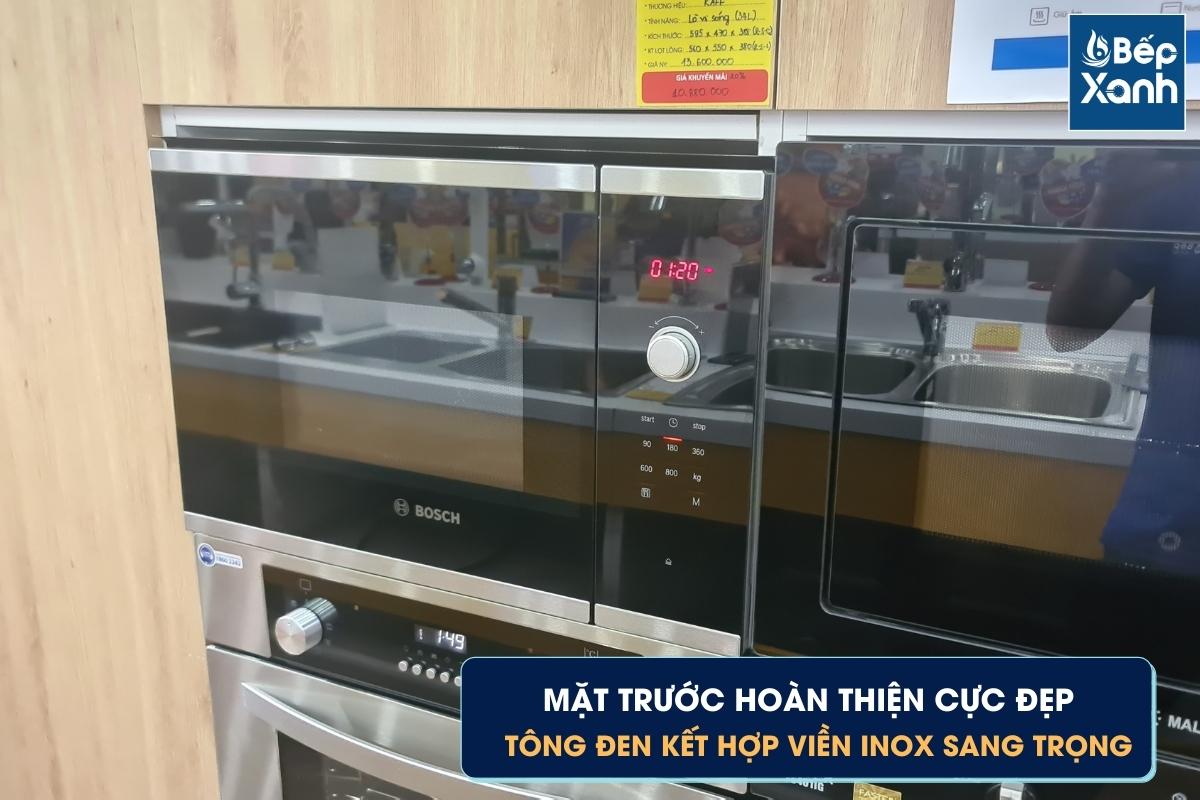 Lò vi sóng Bosch BFL523MS0H Âm Tủ – ảnh 1