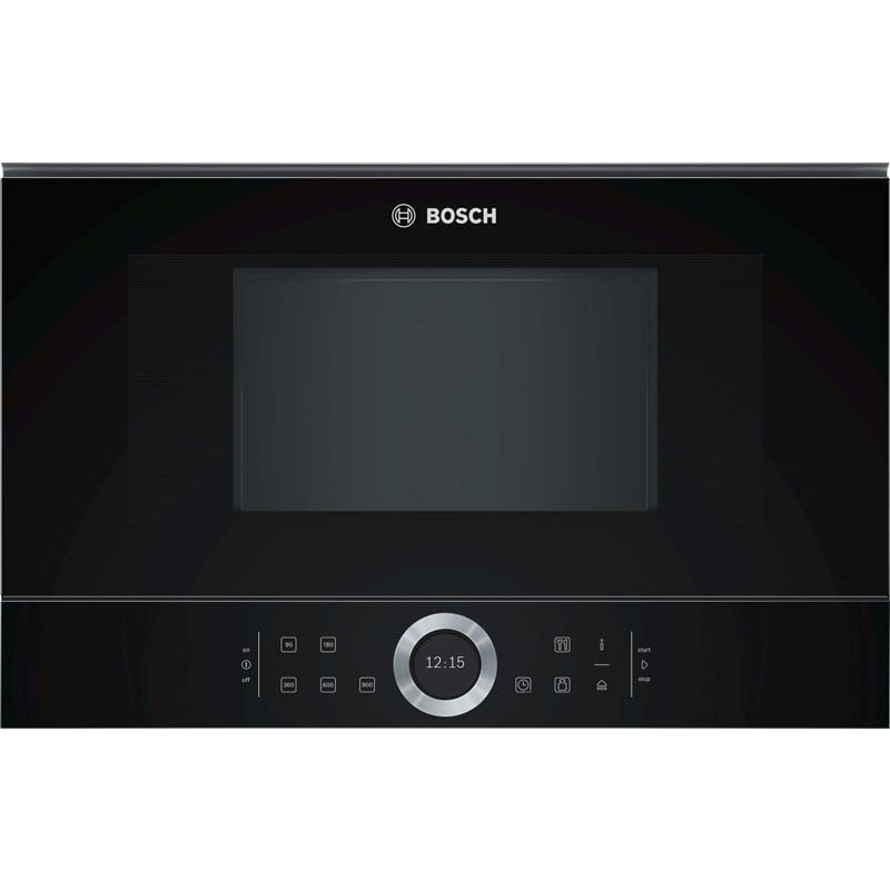 Lò vi sóng Bosch BFL634GB1B Âm Tủ
