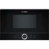 Lò Vi Sóng Âm Tủ Bosch BFL634GB1B