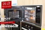 Lò vi sóng âm tủ Ecalite EMW-2560JB