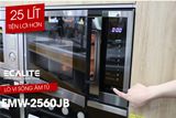 Lò vi sóng âm tủ Ecalite EMW-2560JB