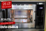 Lò vi sóng âm tủ Ecalite EMW-2560JB