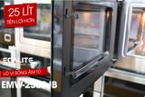 Lò vi sóng âm tủ Ecalite EMW-2560JB