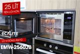 Lò vi sóng âm tủ Ecalite EMW-2560JB