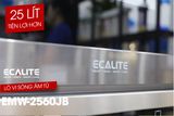 Lò vi sóng âm tủ Ecalite EMW-2560JB
