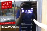 Lò vi sóng âm tủ Ecalite EMW-2560JB