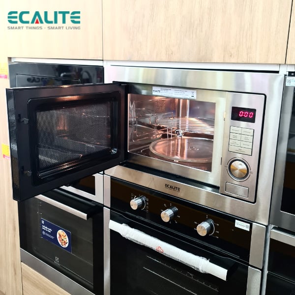 Lò vi sóng âm tủ Ecalite EMW-2560JS – ảnh 5
