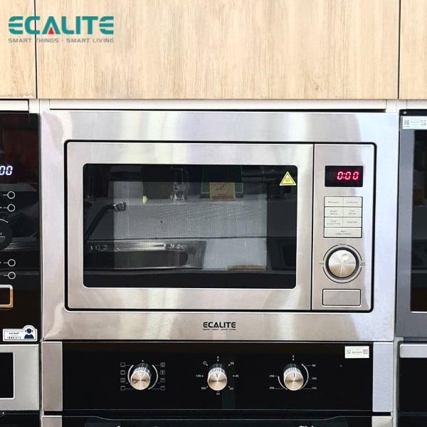 Lò vi sóng âm tủ Ecalite EMW-2560JS – ảnh 2