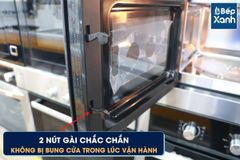 Lò Vi Sóng Âm Tủ Electrolux EMS2085X / Thiết Kế Đẹp / Dung Tích 20Lít ảnh 6