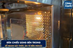 Lò Vi Sóng Âm Tủ KAFF KF-MC34L ảnh 10