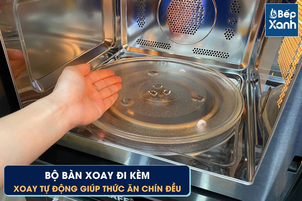Lò Vi Sóng Âm Tủ KAFF KF-MC34L – ảnh 7