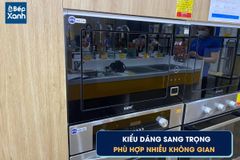 Lò Vi Sóng Âm Tủ KAFF KF-MC34L ảnh 4