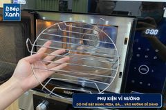Lò Vi Sóng Âm Tủ KAFF KF-MC34L ảnh 8