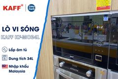 Lò Vi Sóng Âm Tủ KAFF KF-MC34L ảnh 2