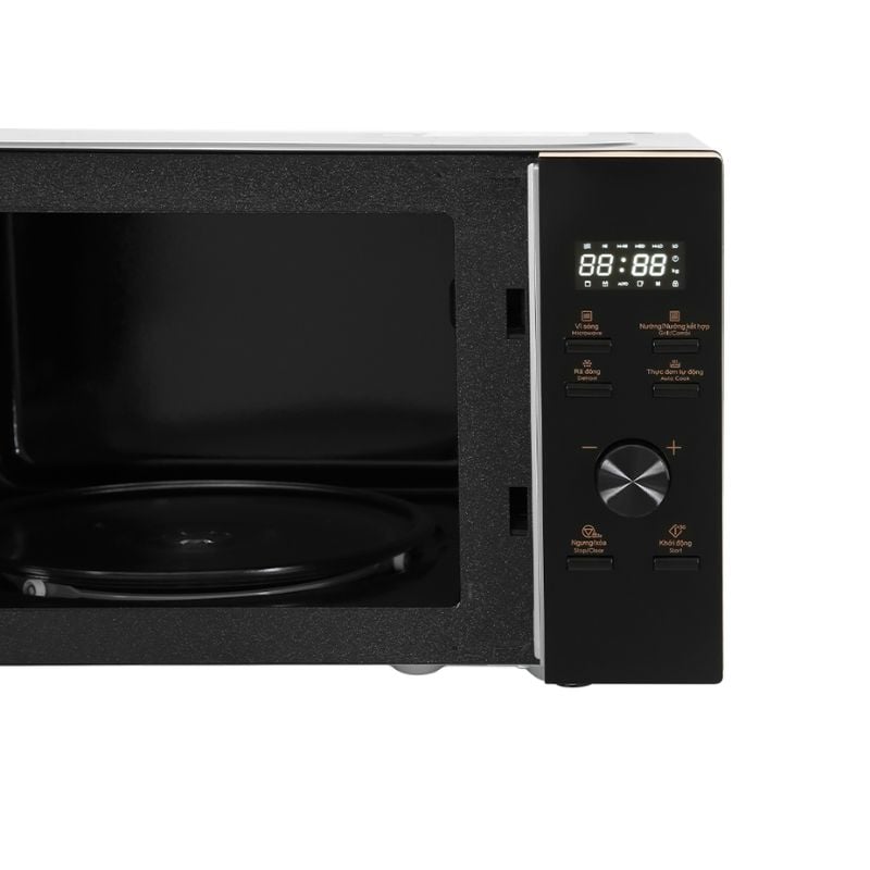 Lò Vi Sóng Kết Hợp Nướng Electrolux EMG25D59EB 25 Lít – ảnh 4