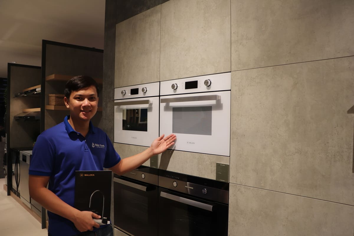 Lò Nướng Kết Hợp Lò Vi Sóng Malloca MW-944TA - Chức năng của lò nướng kết hợp vi sóng Malloca MW-944TA