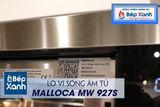  Lò Vi Sóng Âm Tủ Malloca MW 927S 