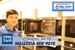 Lò Vi Sóng Âm Tủ Malloca MW 927S ảnh 10