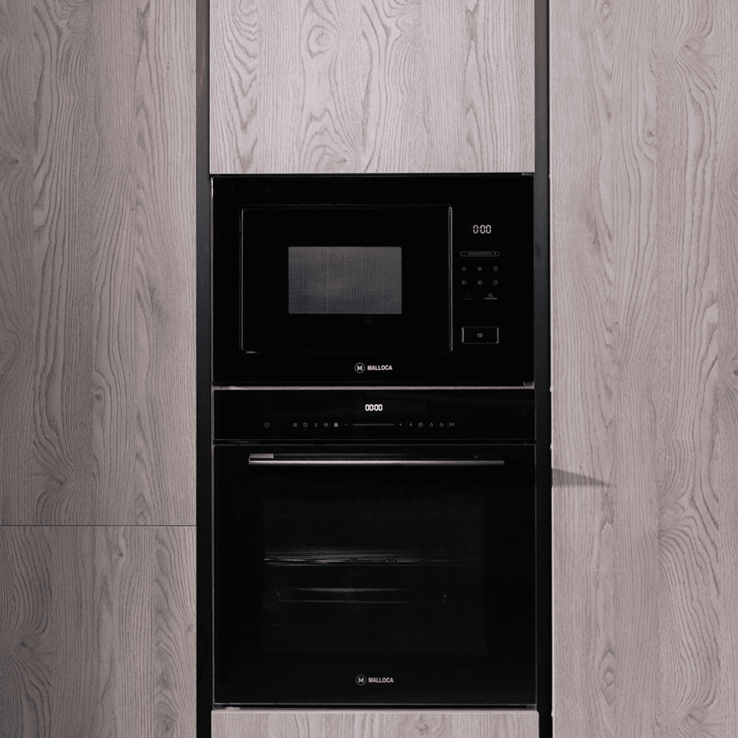 Lò Vi Sóng Âm Tủ Malloca MW-925BF - Chức năng hâm, nấu, rã đông và nướng Lò Vi Sóng Âm Tủ Malloca MW-925BF - Chức năng hâm, nấu, rã đông và nướng