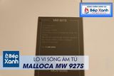  Lò Vi Sóng Âm Tủ Malloca MW 927S 