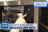  Lò Vi Sóng Âm Tủ Malloca MW 927S 