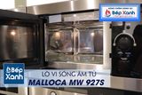  Lò Vi Sóng Âm Tủ Malloca MW 927S 