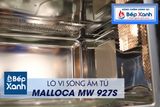  Lò Vi Sóng Âm Tủ Malloca MW 927S 