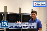  Lò Vi Sóng Âm Tủ Malloca MW 927S 