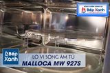  Lò Vi Sóng Âm Tủ Malloca MW 927S 