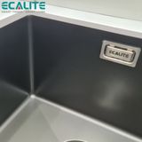 Chậu rửa chén Vision Manual Sink Ecalite ESD-8046HB