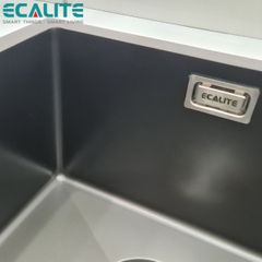 Chậu rửa chén Vision Manual Sink Ecalite ESD-8046HB ảnh 4