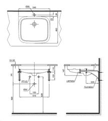 Chậu Rửa Âm Bàn ToTo LT765 ảnh 2