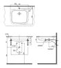  Chậu Rửa Âm Bàn ToTo LT765 