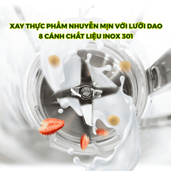 Máy sữa hạt Dreamer DKA-MCB117 ảnh 4