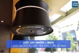 Máy hút mùi đảo Malloca Sophie K-500B