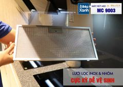 Máy hút mùi áp tường Malloca MC 9003 ảnh 10