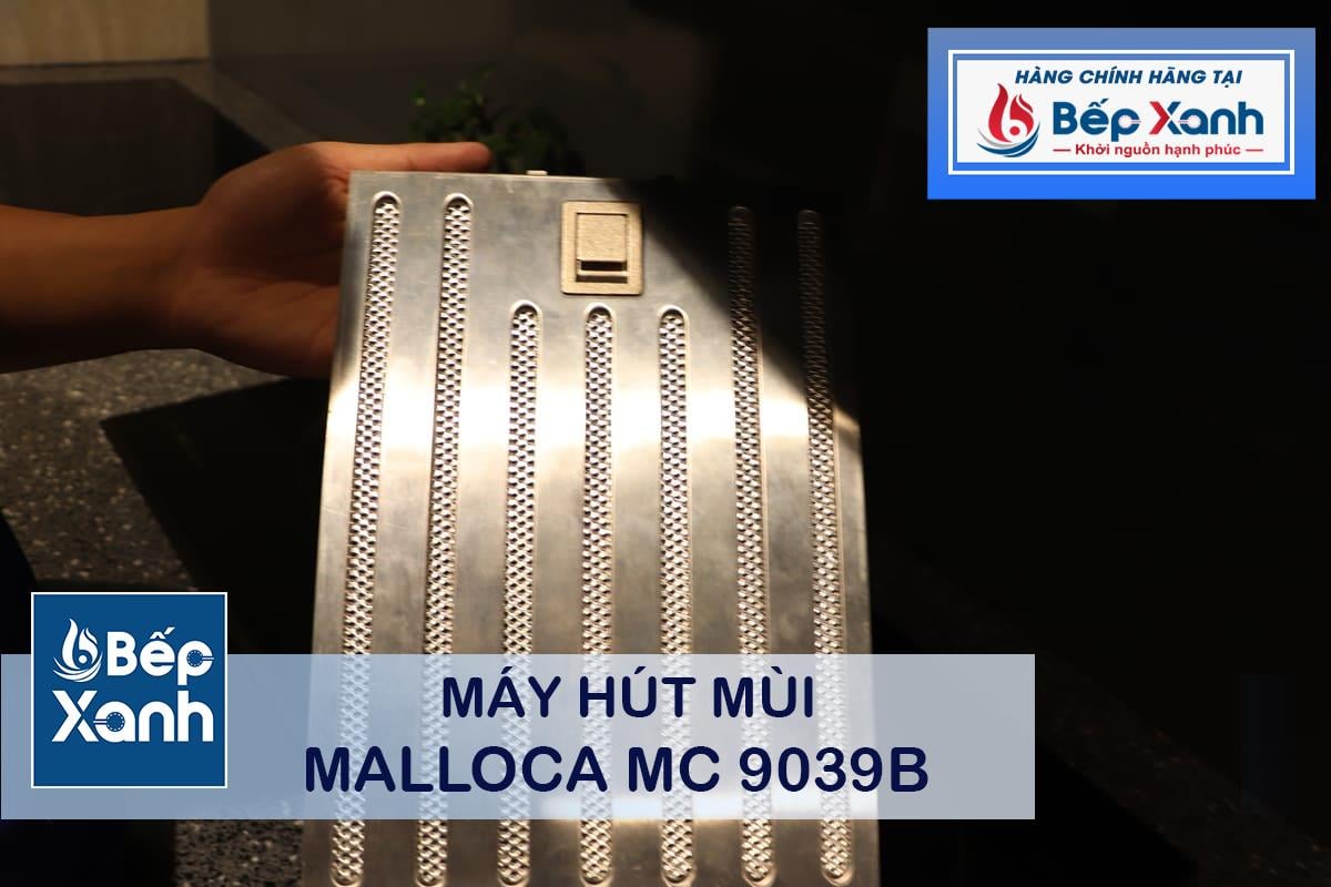 Máy hút mùi áp tường Malloca MC 9039B – ảnh 8