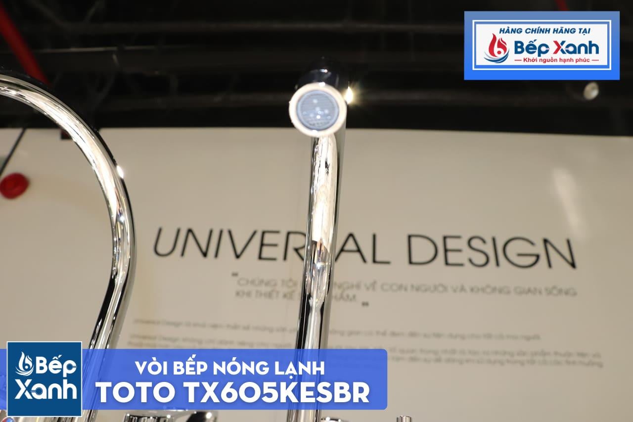 Vòi Bếp ToTo TX605KESBR – ảnh 4