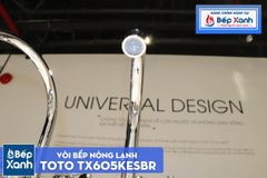 Vòi Bếp ToTo TX605KESBR ảnh 4
