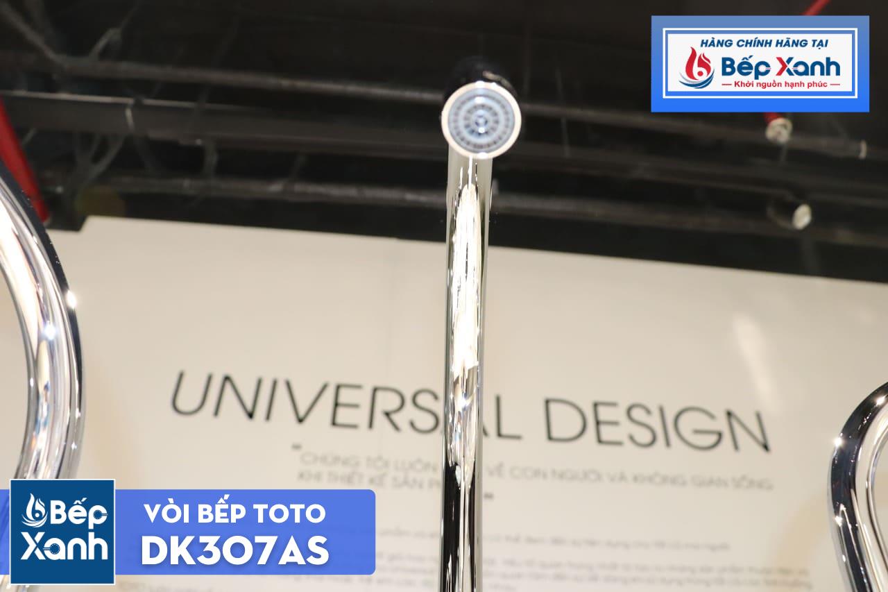 Vòi Bếp ToTo DK307AS – ảnh 7